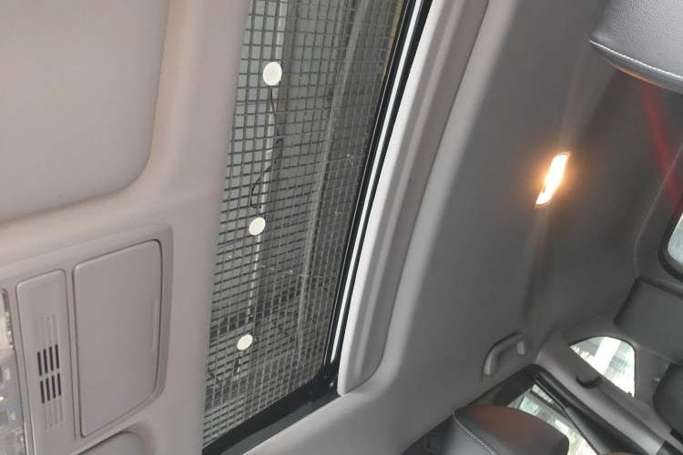 Used Honda Breeze 2021 Rui Hybrid 2.0L 2WD Rui Elite Edition Headliner