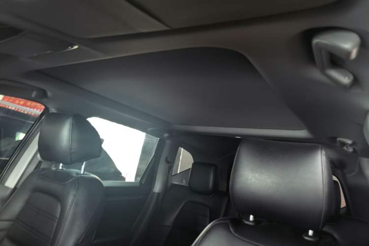 Used Honda Breeze 2021 240TURBO CVT Front-Wheel Drive Elite Edition Headliner