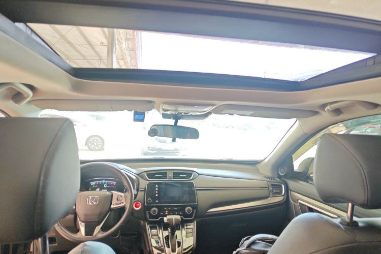Used Honda Breeze 2021 240TURBO CVT Two-Wheel Drive Smart Enjoyment Version Headliner