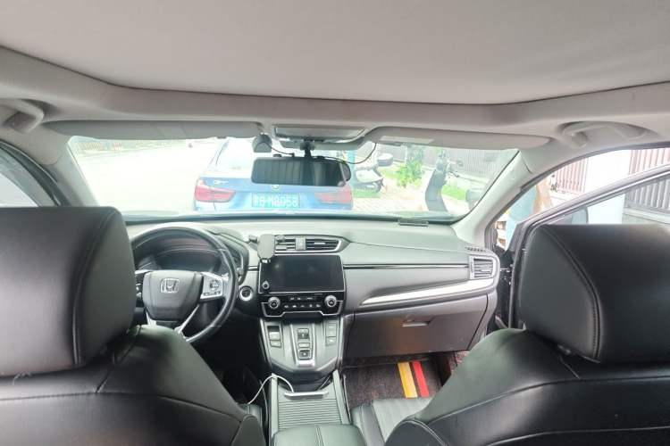 Used Honda Breeze 2021 Rui Hybrid 2.0L 2WD Rui Luxury Edition Headliner