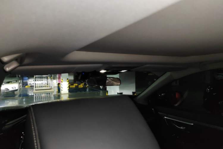 Used Honda Breeze 2021 240TURBO CVT 2WD Luxury Edition Headliner