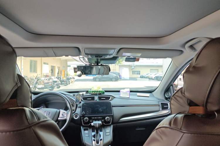 Used Honda Breeze 2021 240TURBO CVT 2WD Prestige Edition Headliner