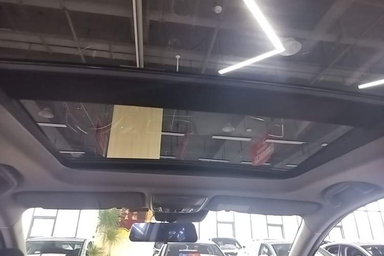 Used Honda Breeze 2021 240TURBO CVT 2WD Prestige Edition Headliner