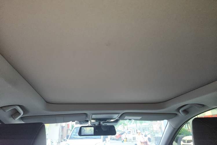 Used Honda Breeze 2021 240TURBO CVT Two-Wheel Drive Smart Enjoyment Version Headliner