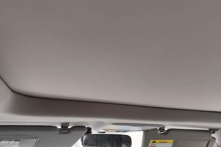 Used Honda Breeze 2021 240TURBO CVT Front-Wheel Drive Elite Edition Headliner