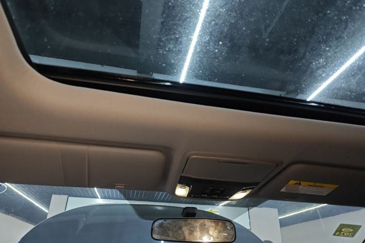 Used Honda Breeze 2021 240TURBO CVT Front-Wheel Drive Elite Edition Headliner