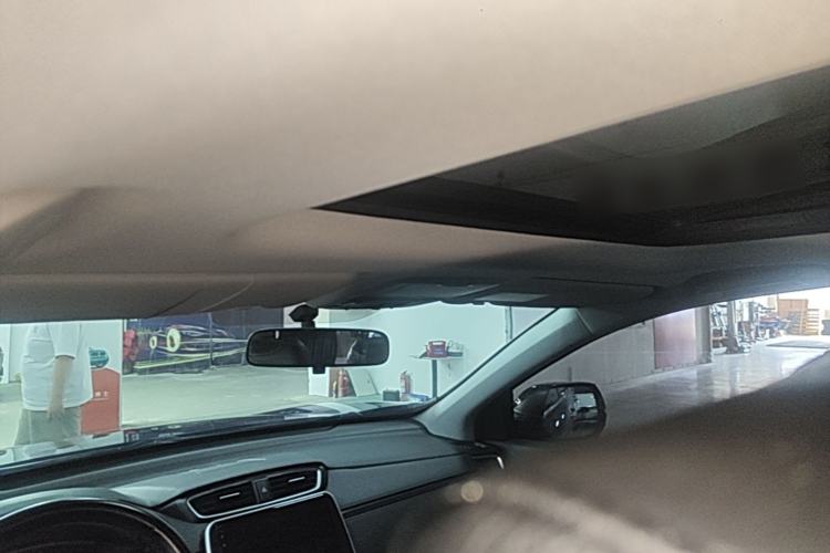 Used Honda Breeze 2021 240TURBO CVT Front-Wheel Drive Elite Edition Headliner