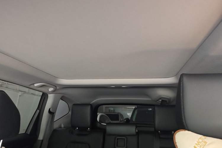 Used Honda Breeze 2021 240TURBO CVT Two-Wheel Drive Smart Enjoyment Version Headliner