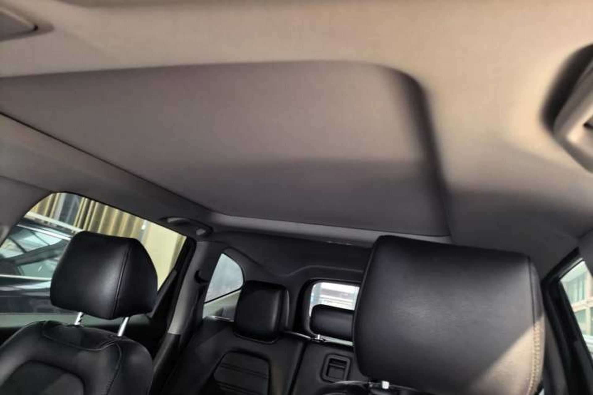 Used Honda Breeze 2021 240TURBO CVT Front-Wheel Drive Elite Edition Headliner
