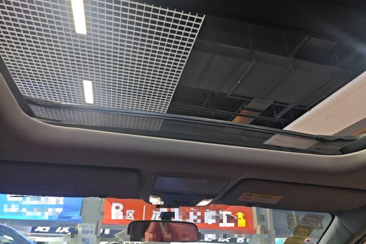 Used Honda Breeze 2021 240TURBO CVT Front-Wheel Drive Elite Edition Headliner