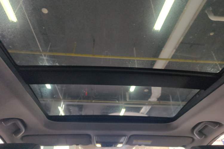 Used Honda Breeze 2021 240TURBO CVT Front-Wheel Drive Elite Edition Headliner
