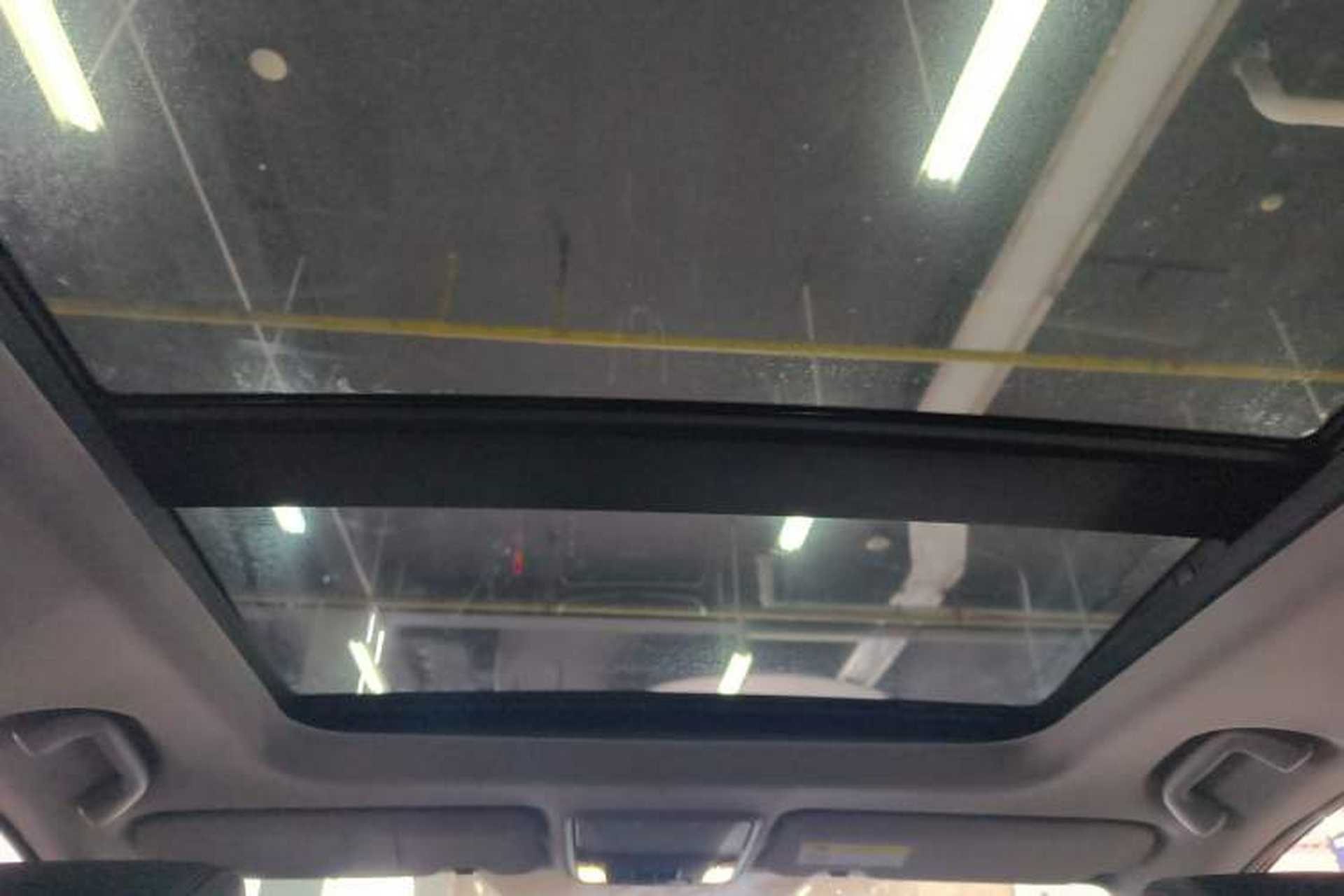 Used Honda Breeze 2021 240TURBO CVT Front-Wheel Drive Elite Edition Headliner