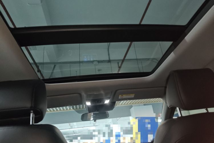 Used Honda Breeze 2021 240TURBO CVT Two-Wheel Drive Smart Enjoyment Version Headliner