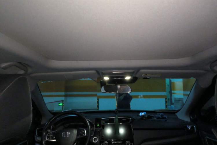 Used Honda Breeze 2021 Rui Hybrid 2.0L 2WD Rui Luxury Edition Headliner