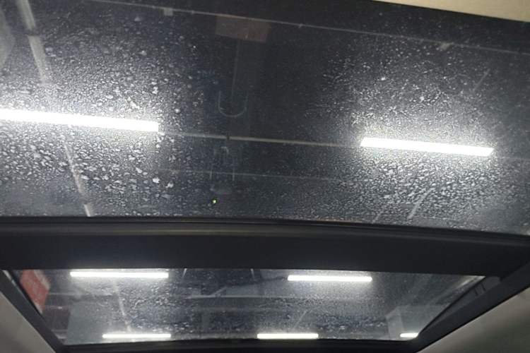 Used Honda Breeze 2021 240TURBO CVT Front-Wheel Drive Elite Edition Headliner