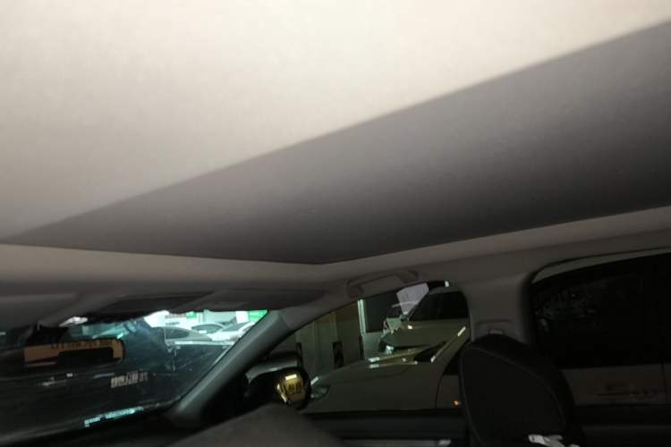 Used Honda Breeze 2021 240TURBO CVT Front-Wheel Drive Elite Edition Headliner