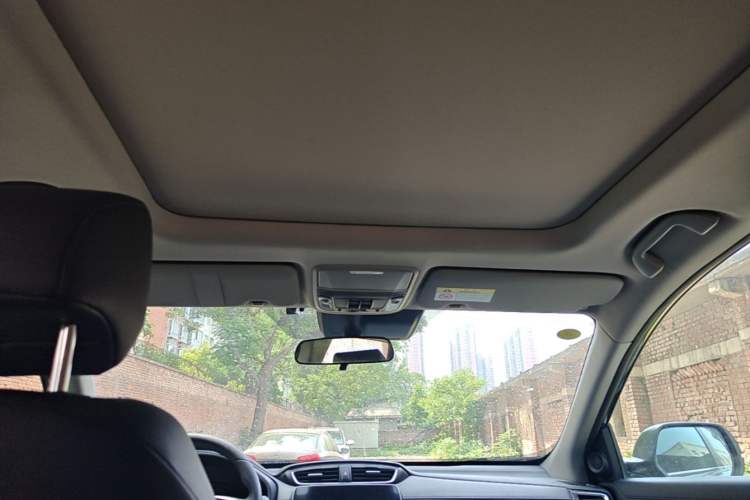 Used Honda Breeze 2021 240TURBO CVT 2WD Luxury Edition Headliner
