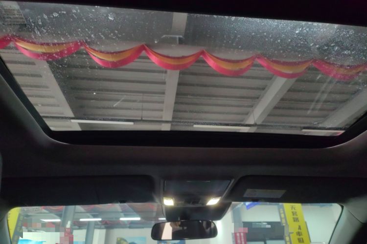 Used Honda Breeze 2021 240TURBO CVT Two-Wheel Drive Smart Enjoyment Version Headliner