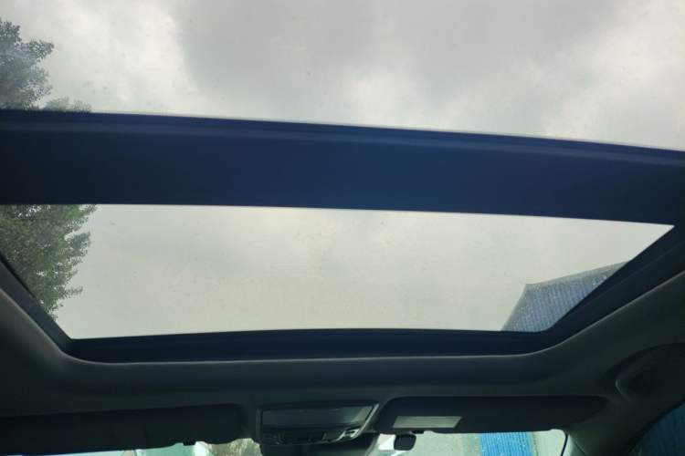 Used Honda Breeze 2021 240TURBO CVT Two-Wheel Drive Smart Enjoyment Version Headliner