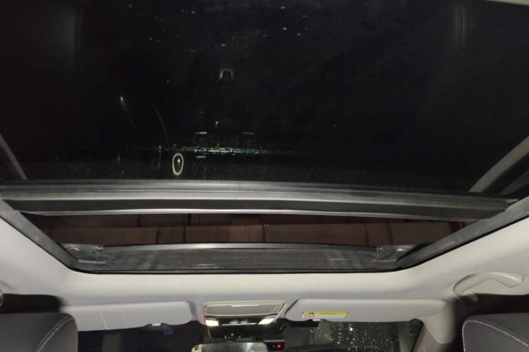 Used Honda Breeze 2021 240TURBO CVT 2WD Prestige Edition Headliner
