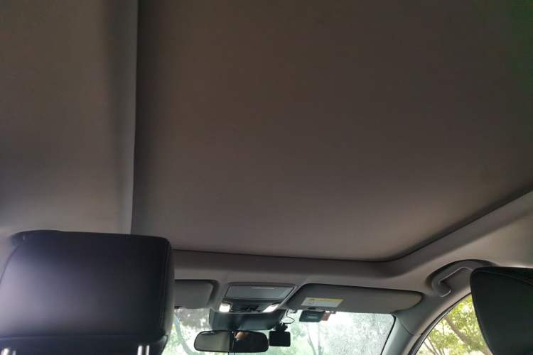 Used Honda Breeze 2021 240TURBO CVT Two-Wheel Drive Smart Enjoyment Version Headliner
