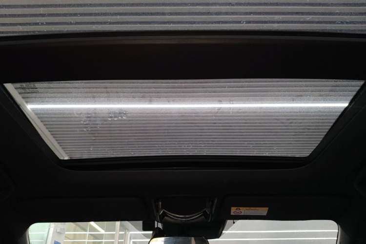 Used Honda Breeze 2021 Rui Hybrid 2.0L 2WD Rui Phantom Night Edition Headliner