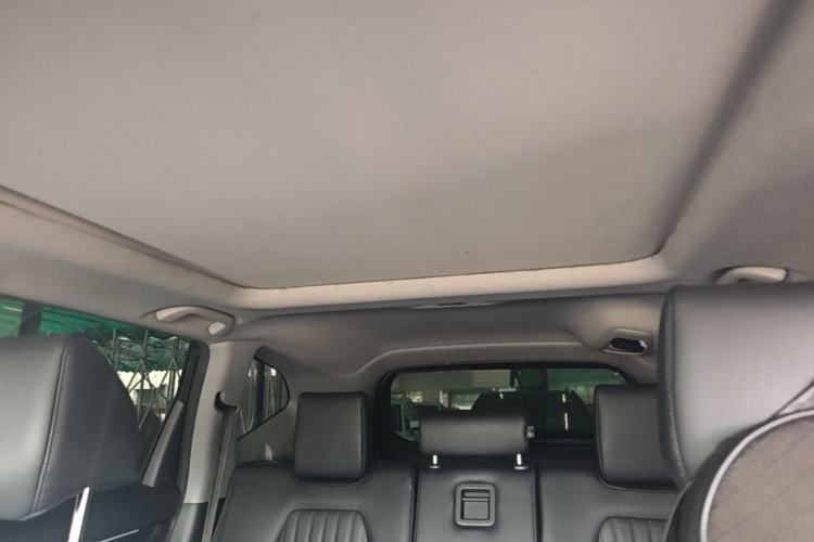 Used Honda Breeze 2021 240TURBO CVT Two-Wheel Drive Smart Enjoyment Version Headliner