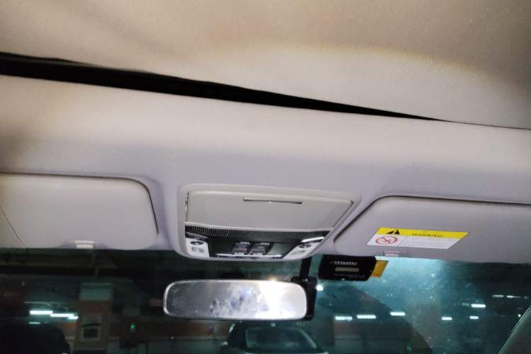 Used Honda Breeze 2021 240TURBO CVT Front-Wheel Drive Elite Edition Headliner