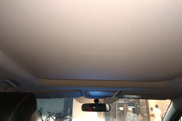 Used Honda Breeze 2021 240TURBO CVT Front-Wheel Drive Elite Edition Headliner
