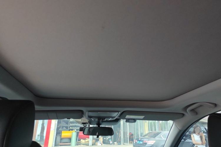 Used Honda Breeze 2021 240TURBO CVT Two-Wheel Drive Smart Enjoyment Version Headliner