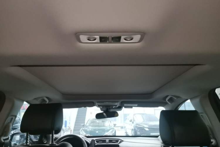 Used Honda Breeze 2021 240TURBO CVT 2WD Luxury Edition Headliner