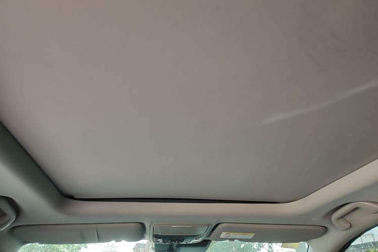 Used Honda Breeze 2021 240TURBO CVT Two-Wheel Drive Smart Enjoyment Version Headliner