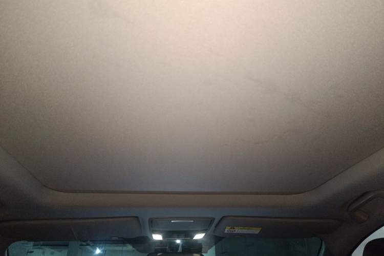 Used Honda Breeze 2021 240TURBO CVT Front-Wheel Drive Elite Edition Headliner