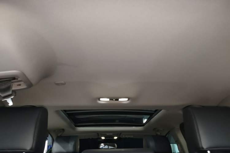 Used Honda Breeze 2021 240TURBO CVT Two-Wheel Drive Smart Enjoyment Version Headliner