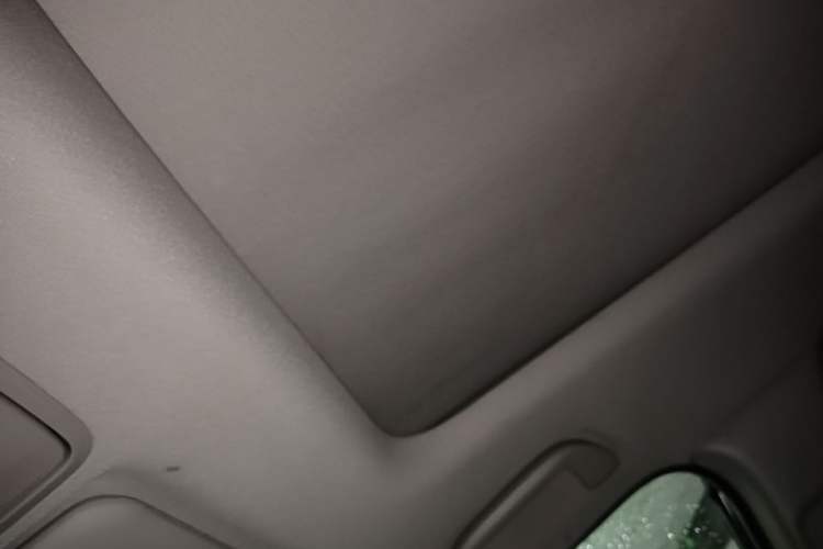 Used Honda Breeze 2021 240TURBO CVT Two-Wheel Drive Smart Enjoyment Version Headliner