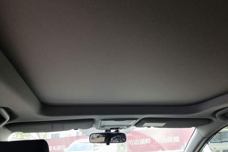 Used Honda Breeze 2021 240TURBO Manual 2WD Elite Edition Headliner