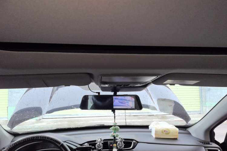 Used Honda Breeze 2021 240TURBO CVT Four-Wheel Drive Prestige Edition Headliner