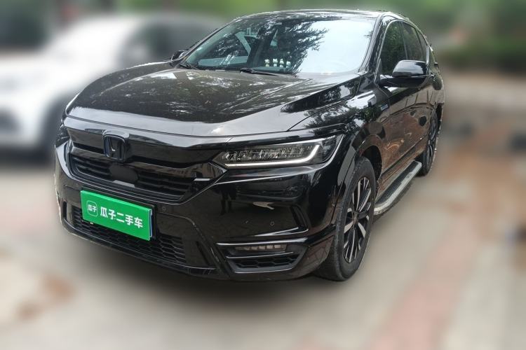 Used Honda Breeze 2021 Rui Hybrid 2.0L 2WD Rui Luxury Edition Guazi used car, China used car export, Used car for sale, Used cars, Cheapest cars for sale