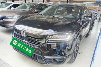 Used Honda Breeze 2021 240TURBO CVT Front-Wheel Drive Elite Edition