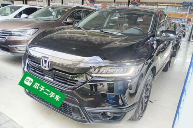 Used Honda Breeze 2021 240TURBO CVT Front-Wheel Drive Elite Edition