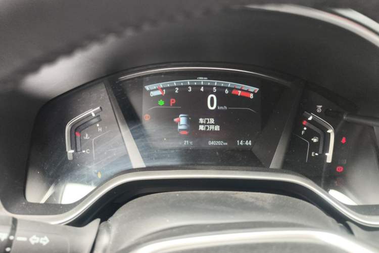 Used Honda Breeze 2021 240TURBO CVT Front-Wheel Drive Elite Edition Instrument Cluster