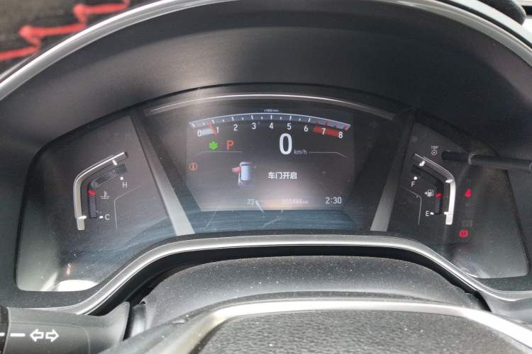 Used Honda Breeze 2021 240TURBO CVT Two-Wheel Drive Smart Enjoyment Version Instrument Cluster