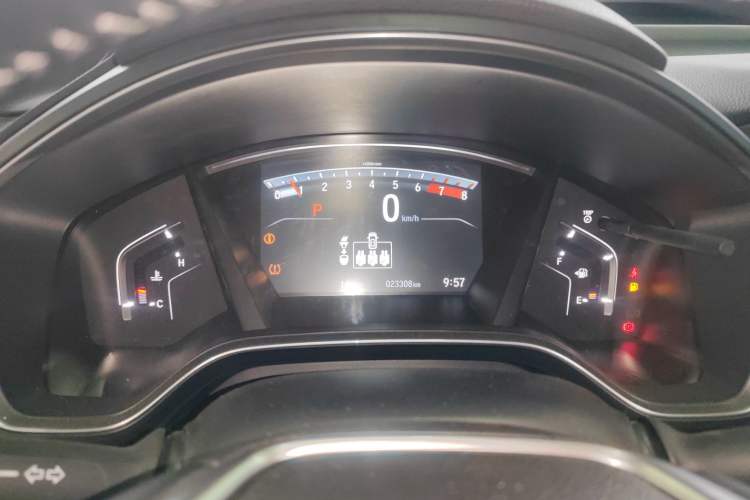 Used Honda Breeze 2021 240TURBO CVT Two-Wheel Drive Smart Enjoyment Version Instrument Cluster