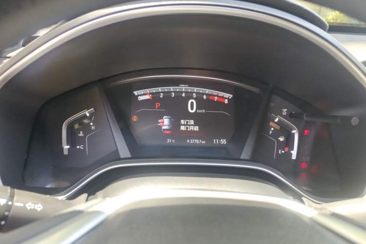 Used Honda Breeze 2021 240TURBO CVT Front-Wheel Drive Elite Edition Instrument Cluster