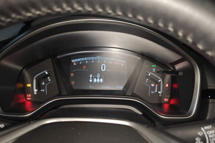 Used Honda Breeze 2021 240TURBO CVT Front-Wheel Drive Elite Edition Instrument Cluster
