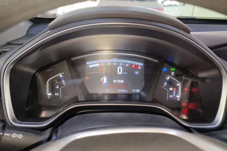 Used Honda Breeze 2021 240TURBO CVT Front-Wheel Drive Elite Edition Instrument Cluster