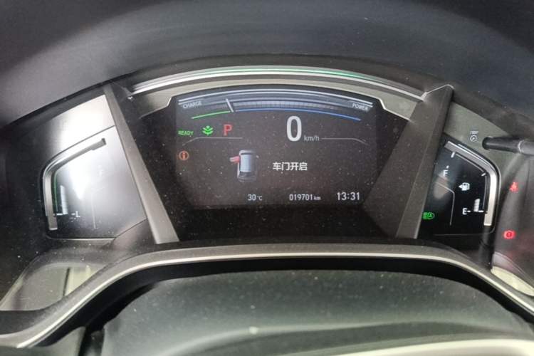 Used Honda Breeze 2021 Rui Hybrid 2.0L 2WD Rui Elite Edition Instrument Cluster