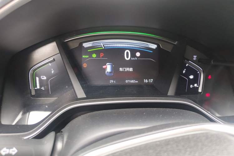 Used Honda Breeze 2021 Rui Hybrid 2.0L 2WD Rui Prestige Edition Instrument Cluster