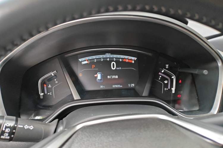 Used Honda Breeze 2021 240TURBO CVT Two-Wheel Drive Smart Enjoyment Version Instrument Cluster