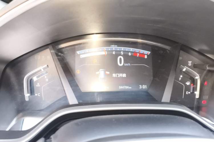 Used Honda Breeze 2021 240TURBO CVT Front-Wheel Drive Elite Edition Instrument Cluster